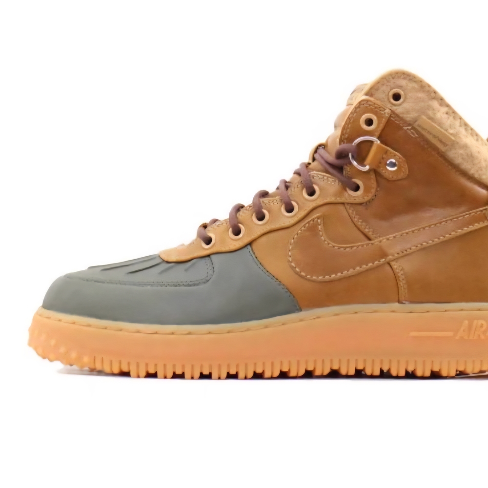 Nike Air Force 1 High Duckboot " Beaxh Tree"